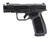 Rost Martin RM1CX Comp, 9mm, 4" Barrel, Black, Optic Ready-Serrated Slide, Picatinny Rail, Interchangeable Backstrap, 2x10rd Mags