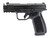 Rost Martin RM1CX Comp CA Compliant, 9mm, 4" Barrel, Black, Optic Ready-Serrated Slide, Picatinny Rail, Interchangeable Backstrap, 2x10rd Mags