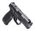 Rost Martin RM1CX Comp CA Compliant, 9mm, 4" Barrel, Black, Optic Ready-Serrated Slide, Picatinny Rail, Interchangeable Backstrap, 2x10rd Mags