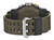 G-Shock Mudmaster GG-B100X, Analog-Digital, Carbon Fiber Reinforced Resin Case, Green