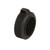 One Hundred Concepts HexCap, Kill Flash, Fits Aimpoint Micro Optics, Matte Black, Snap-Fit