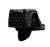 One Hundred Concepts HexCap, Kill Flash, Fits Trijicon RMR, Matte Black, Snap-Fit