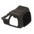 One Hundred Concepts HexCap, Kill Flash, Fits Trijicon RMR, Matte Black, Snap-Fit