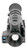 NOCPIX RICO 3 L35R, Thermal Imaging Sight, 3X, 35mm Objective, 384x288, 1,600 Yard Laser Rangefinder, Black