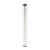 Sabre Pen Design Stun Gun, USB-C Rechargeable, Silver