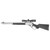 Smith & Wesson 1854, 30-30 Winchester, 20" Threaded Barrel, Stainless, M-Lok Forend, Black Stock, Vortex Crossfire HD 2-7x32mm Scope, 6rd