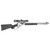 Smith & Wesson 1854, 30-30 Winchester, 20" Threaded Barrel, Stainless, M-Lok Forend, Black Stock, Vortex Crossfire HD 2-7x32mm Scope, 6rd