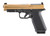 Ruger RXM, 9mm, 4.5" Barrel, Optic Ready, Copper Slide, Magpul EHG Grip, 17rd