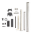 JE Machine Tech Glock 17 Slide Parts Kit
