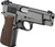 Springfield SA-35 Pistol 9MM 4" Barrel, Polished Blued Finish, Walnut Grips, Factory Tuned Trigger, 15 Rd Mags