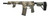 CNC Daniel Defense DDM4 V7P, 5.56mm, 10.3" Threaded Barrel, Woodland Camo, M-Lok Handguard
