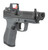 FMK G3 Strike, 9mm, 4.5" Threaded Barrel, Compensator, SI Seeker Red Dot, Dark Gray, 17rd