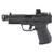 FMK G3 Strike, 9mm, 4.5" Threaded Barrel, Compensator, SI Seeker Red Dot, Black, 17rd