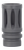 JE Machine Tech A2 Birdcage Flash Hider, 308 Win, Black