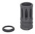 JE Machine Tech A2 Birdcage Flash Hider, 308 Win, Black