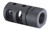 JE Machine Tech AR-15/M4 Muzzle Brake, 223 Remington/5.56mm, 1/2x28 Thread