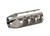 JE Machine Tech Short Muzzle Brake, 308 Win, Stainless Steel