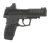 Kel-Tec P15 Optic, 9mm, 4" Barrel, Black, Optic Ready, Viridian Red Dot, Tritium Sights, 15rd