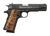 Tisas 1911 A1 Service Aztec, 45 ACP, 5" Barrel, Serrated Slide, Beavertail, 7rd