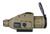 Trijicon REAP-IR-50 Thermal Weapon Sight, 1.5-12X, 50mm Objective, 1024x768 Sensor, Q-LOC Picatinny Mount, Flat Dark Earth