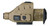 Trijicon REAP-IR-50 Thermal Weapon Sight, Laser Rangefinder, 1.5-12X, 50mm Objective, 1024x768 Sensor, Q-LOC Picatinny Mount, Flat Dark Earth