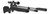 Beeman Black Bear Pro+ PCP, 22, 3-9x40 Scope, Pump Kit, 10rd