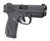 Bersa BPCC, 9mm, 3.3" Barrel, Optic Ready, Matte Black Slide, Black Frame, 8rd
