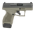 Taurus GX4 T.O.R.O., 9mm, 3.06" Barrel, Black, Optic Ready, Interchangeable Backstrap, 11-13rd Mags