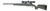 Savage Axis II XP Optic, 243 Win, 20" Threaded Barrel, Olive Drab Green, 3-9x40mm Duplex Scope, 4rd