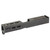Sylvan Arms Custom Slide, Glock 19 Gen 3, Trijicon RMR Cut, DLC Black, Internals