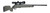 Savage Axis II XP Optic, 6.5 Creedmoor, 20" Threaded Barrel, Olive Drab Green, 3-9x40mm Duplex Scope, Right Hand, 4rd