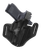Galco Combat Master 2.0 Pancake Holster, Glock 43, Black