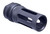 LMT Regulator Closed Tine Flash Hider, 5.56mm, 1/2x28