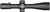 Leupold Mark 4HD 6-24x52, 34mm Tube, Illuminated PR2-MIL Reticle, 1st Focal Plane, Matte Black