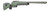 Tikka T3x Super Varmint, 6mm Creedmoor, 24" Threaded Barrel, Tungsten, Roughtech Green Stock, 5rd