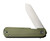 CIVIVI Knives Sendy, 2.83" Blade, Green/Red G-10