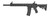 Tippmann Arms M4-22 ELITE ISS, 22 LR, 16" Integrally Suppressed Barrel, 12" M-LOK, Adjustable Stock, Matte Black, 25rd