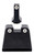 Trijicon Suppressor/Optic Height Night Sights, White, Green Lamps, Fits Glock 42/43/43X/48