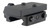Trijicon Q-Loc Low Mount, Fits Trijicon RMRcc, Black