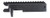 Tandemkross TKX22 Receiver, Fits Ruger 10/22, Black