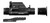 DNT Thermnight Thermal/Day-Night Scope, 384x288, 2.5-10x, Laser Rangefinder