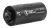 Silent Steel USA Micro Streamer, 7.62x51mm, 1.375x24, Armor Black
