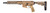 Geissele Super Duty MOD1, 5.56mm, 10.3" Threaded Barrel, M-Lok, SBA3 Brace, Desert Dirt