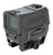 Holosun AEMS EVO Enclosed Red Dot Sight, 2 MOA Dot/65 MOA Circle, 1x Magnification, Black