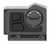 Infitac Fast Mini Thermal Sight, 384x288, 19mm Objective, 1X Magnification, RMR Footprint, Black