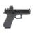 Glock 45 Gen 6 9mm, 4.02" Barrel, DLC, Fixed Sights, Holosun EPS Carry 2 MOA Red Dot, 3x10rd Mags
