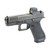 Glock 45 Gen 6 9mm, 4.02" Barrel, DLC, Fixed Sights, Holosun EPS Carry 2 MOA Red Dot, 3x10rd Mags