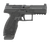 CZ Duty 4.0F, 9mm, 4" Barrel, Optic Ready, Black, 17-19rd Mags