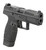 CZ Duty 4.0F, 9mm, 4" Barrel, Optic Ready, Black, 17-19rd Mags