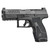 CZ Duty 4.0C, 9mm, 4" Barrel, Optic Ready, Black, 2x17rd Mags